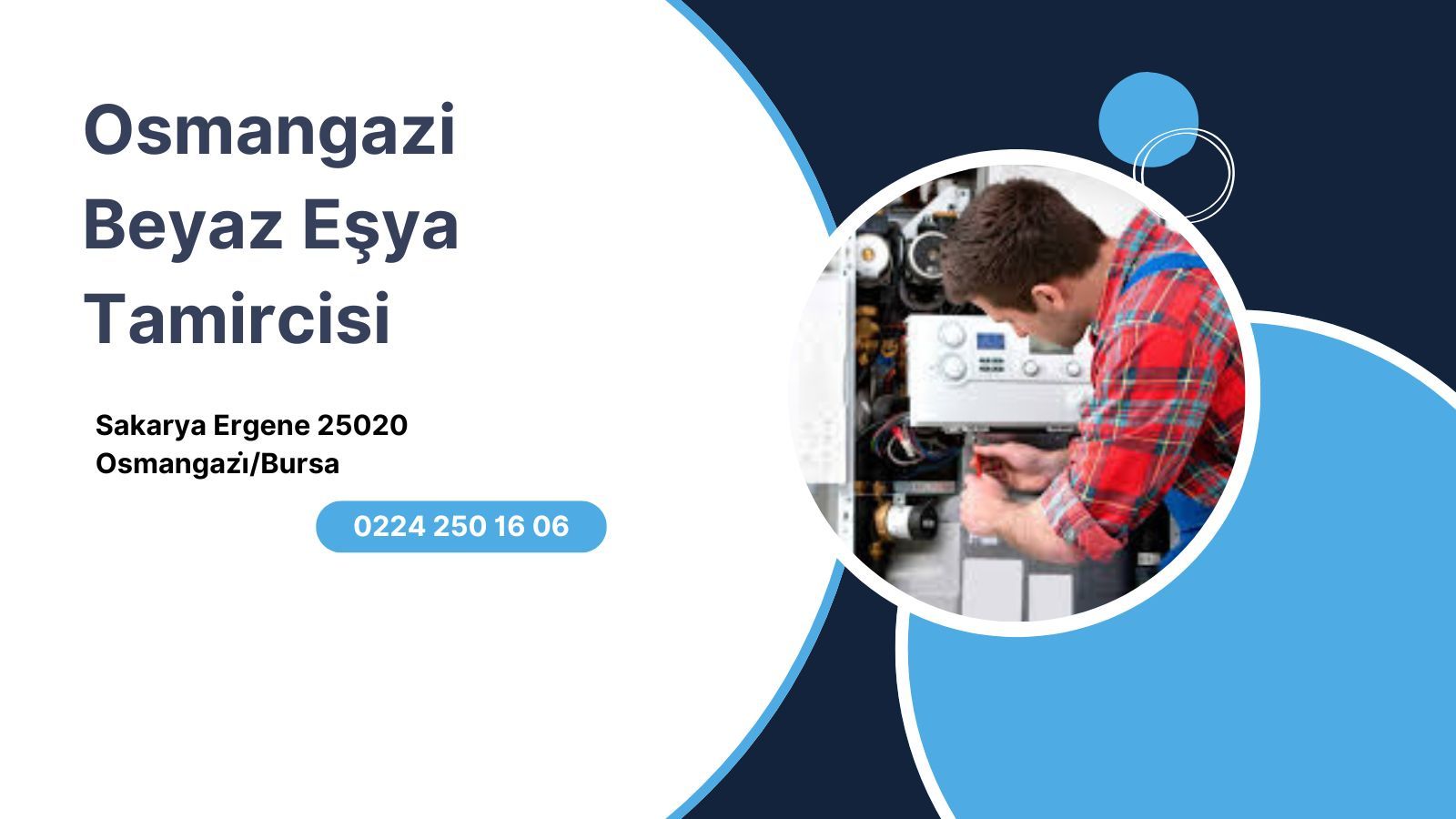 Osmangazi Buzdolabı Tamircisi